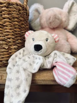 VIAMAJA Mini Maja<Nusseklud til baby - Lyserød