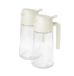 VIAMAJA Specialiteter|Div. Køkken<Oliedispenser 2-i-1 470ml - 2 pak
