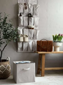 VIAMAJA Garderobe Opbevaring|Entre Opbevaring<Opbevaring BELLA med 16 rum