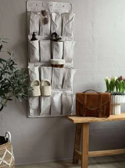 VIAMAJA Garderobe Opbevaring|Entre Opbevaring<Opbevaring BELLA med 16 rum