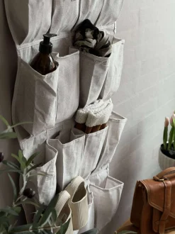 VIAMAJA Garderobe Opbevaring|Entre Opbevaring<Opbevaring BELLA med 16 rum