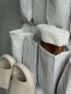 VIAMAJA Garderobe Opbevaring|Entre Opbevaring<Opbevaring BELLA med 16 rum