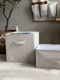VIAMAJA Garderobe Opbevaring|Entre Opbevaring<Opbevaring BELLA- 30x30