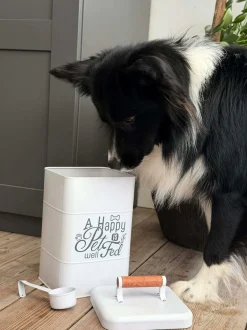 VIAMAJA Hund|Kat<Opbevaring til dyrefoder