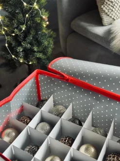 VIAMAJA Jul<Opbevaring til Julekugler - MAX 112 julekugler