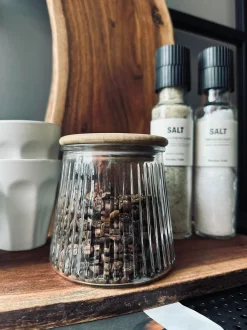 VIAMAJA Kaffe Og Te Tilbehør|Køkken Opbevaring<Opbevaringsglas 680 ml