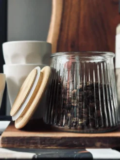 VIAMAJA Kaffe Og Te Tilbehør|Køkken Opbevaring<Opbevaringsglas 680 ml