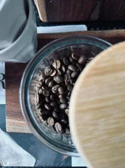 VIAMAJA Kaffe Og Te Tilbehør|Køkken Opbevaring<Opbevaringsglas 680 ml