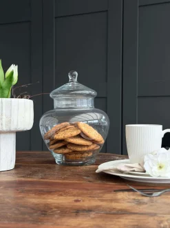 VIAMAJA Køkken Opbevaring<Opbevaringsglas med låg