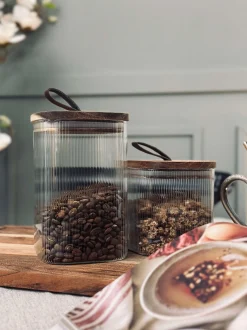 VIAMAJA Køkken Opbevaring<Opbevaringsglas til fødevarer - 1150ml