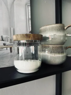 VIAMAJA Køkken Opbevaring<Opbevaringsglas til fødevarer - Wood