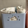 Børn VIAMAJA Kurve / Opbevaring|Børneværelse Opbevaring<Opbevaringskasse Cloud 34x25cm - Flere farver