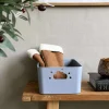 Børn VIAMAJA Kurve / Opbevaring|Mini Maja<Opbevaringskasse Cloud 26x17cm - Flere farver