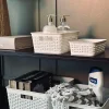 VIAMAJA Kurve / Opbevaring|Entre Opbevaring<Opbevaringskasse Mille white - Mini