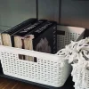 VIAMAJA Kurve / Opbevaring|Entre Opbevaring<Opbevaringskasse Mille white - XL