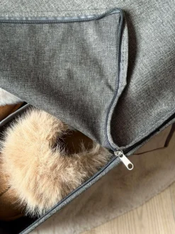 VIAMAJA Garderobe Opbevaring|Entre Opbevaring<Opbevaringskasse RONJA med rum