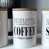 VIAMAJA Div. Køkken|Kaffe Og Te Tilbehør<Opbevaringskrukker - flere varianter