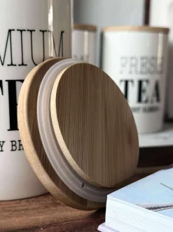 VIAMAJA Div. Køkken|Kaffe Og Te Tilbehør<Opbevaringskrukker - flere varianter
