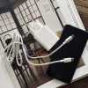 VIAMAJA Lys Og Led|Led Genopladelige<Oplader USB C + 1 M Nylon cable: USB C to USB C