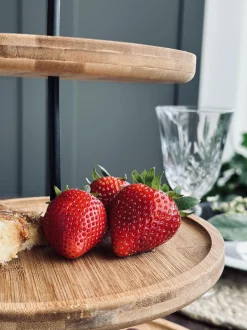 VIAMAJA Skåle Og Tallerkener|Alt Til Tapas<Opsats i bambus