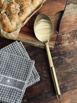 VIAMAJA Bestik Og Køkkenredskaber|Rustfrit Stål<Opøser Golden - Rustfrit stål