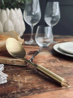 VIAMAJA Bestik Og Køkkenredskaber|Rustfrit Stål<Opøser Golden - Rustfrit stål