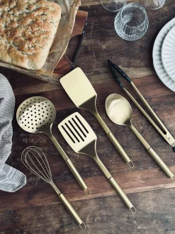 VIAMAJA Bestik Og Køkkenredskaber|Rustfrit Stål<Opøser Golden - Rustfrit stål