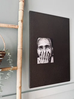 VIAMAJA Magnetiske Tavler|Magnetiske Tavler<Opslagstavle i jern - Rusty 60x40cm