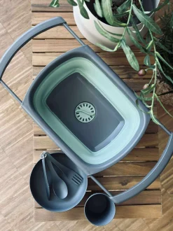 VIAMAJA Alt Til Opvask|Camping Og Picnic<Opvaskebalje - Foldbar