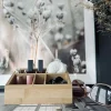 VIAMAJA Opbevaring Til Badeværelse|Makeup Opbevaring<Organiser i bambus