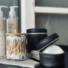 VIAMAJA Tilbehør Til Badeværelse|Smykkeopbevaring<Organiser Leather - Small black