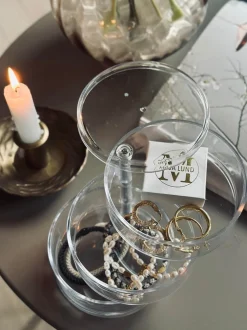 VIAMAJA Opbevaring Til Badeværelse|Makeup Opbevaring<Organiser ROTATING