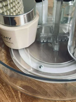 VIAMAJA Opbevaring Til Badeværelse|Makeup Opbevaring<Organiser ROTATING