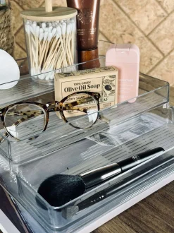 VIAMAJA Makeup Opbevaring<Organizer - 3 niveauer
