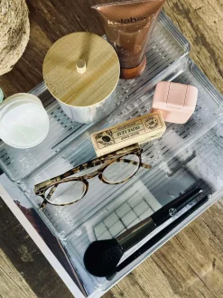 VIAMAJA Makeup Opbevaring<Organizer - 3 niveauer