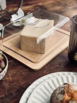 VIAMAJA Skærebrætter|Alt Til Tapas<Ostefad med låg