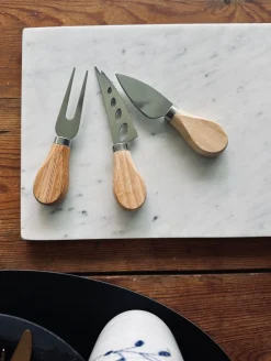 VIAMAJA Bestik Og Køkkenredskaber|Alt Til Tapas<Osteknive - Sæt af 3 stk.