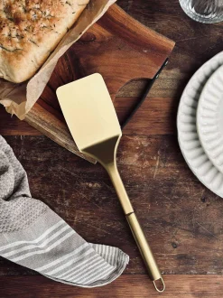 VIAMAJA Bestik Og Køkkenredskaber|Rustfrit Stål<Palet Golden - Rustfrit stål