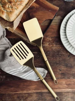 VIAMAJA Bestik Og Køkkenredskaber|Rustfrit Stål<Palet Golden - Rustfrit stål