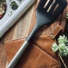 VIAMAJA Bestik Og Køkkenredskaber<Palet med huller - Rustfrit stål