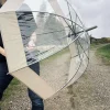 VIAMAJA Diverse Haveliv<Paraply Transparent - Beige
