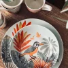 VIAMAJA Porcelæn Og Stentøj|Skåle Og Tallerkener<Pasta / suppe skål Boho Mix