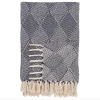 VIAMAJA Tæpper Og Puder<Plaid - Blue cotton