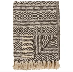 VIAMAJA Tæpper Og Puder<Plaid - Boheme cotton