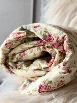 VIAMAJA Tæpper Og Puder|Havehynder<Plaid flower
