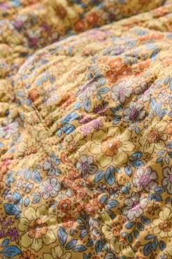 VIAMAJA Tæpper Og Puder<Plaid flower quilt