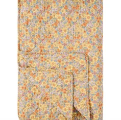 VIAMAJA Tæpper Og Puder<Plaid flower quilt
