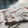 VIAMAJA Tæpper Og Puder|Restparti<Plaid recycling bomuld - Flora