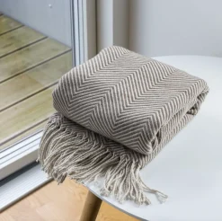 VIAMAJA Tæpper Og Puder<Plaid 170x120