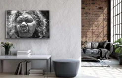 VIAMAJA Billeder / Plakater<Plakat // Kiss from Rachel - 70x100